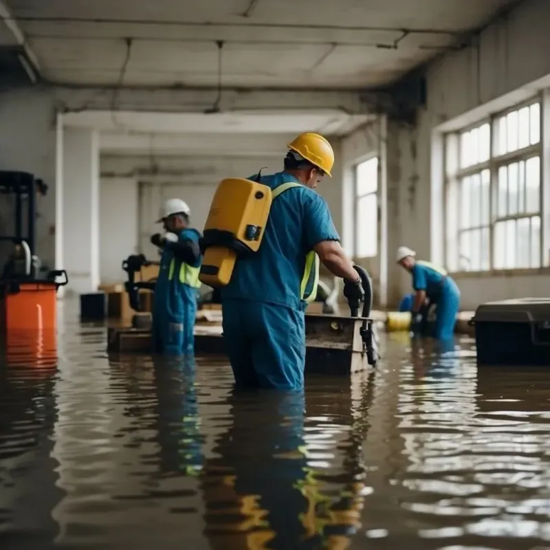 Emergency Water Extraction And Removal in Crystal Lawns, IL